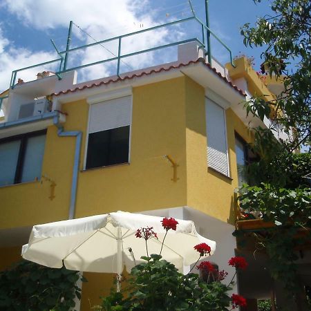 Pacho Apartment Baska Voda Exterior photo