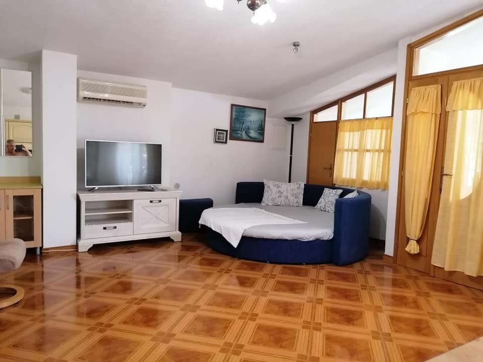 Pacho Apartment Baska Voda Exterior photo